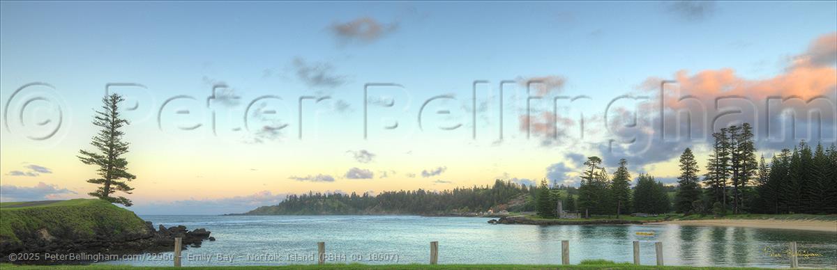 Peter Bellingham Photography Emily Bay - Norfolk Island (PBH4 00 18907)